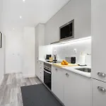 Διαμέρισμα Urban Oasis In Premium Location With Ac Lisboa