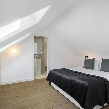 Urban Oasis In Premium Location With Ac * Lisbon