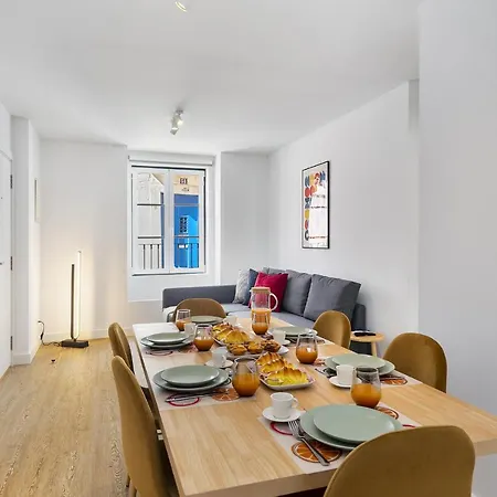 Apartament Whome Carriao 31 Urban Oasis In Premium Location W/ac