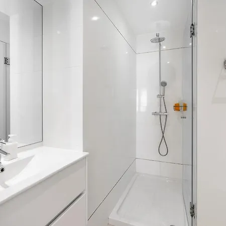 Apartament Whome Carriao 31 Urban Oasis In Premium Location W/ac