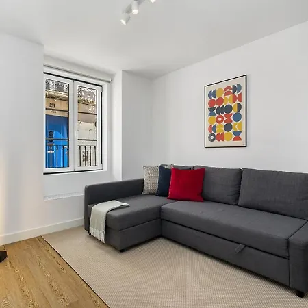 Apartament Whome Carriao 31 Urban Oasis In Premium Location W/ac *