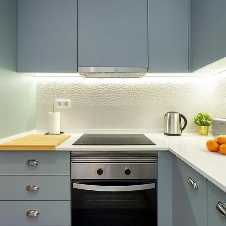 Appartement Urban Oasis In Premium Location With Ac Lissabon