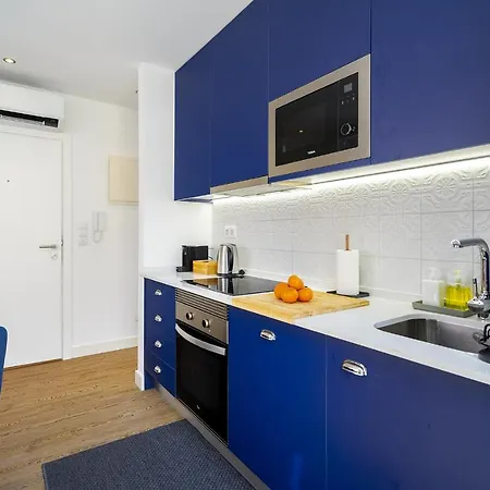 Apartment Whome Carriao 31 Urban Oasis In Premium Location W/ac