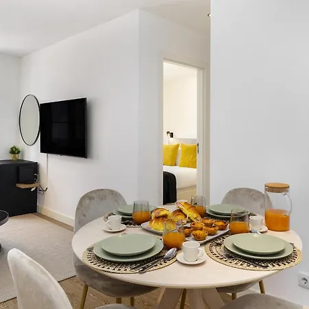 Apartment Whome Carriao 31 Urban Oasis In Premium Location W/ac
