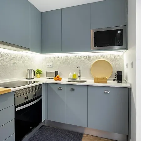 Appartement Urban Oasis In Premium Location With Ac