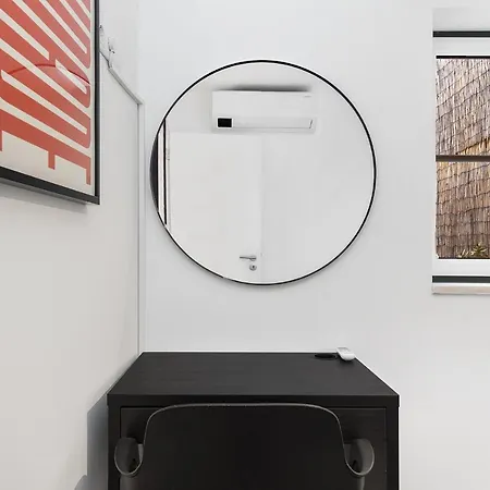 Whome Carriao 31 Urban Oasis In Premium Location W/ac Lizbona