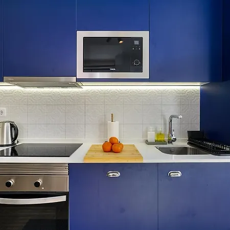 Apartment Whome Carriao 31 Urban Oasis In Premium Location W/ac *