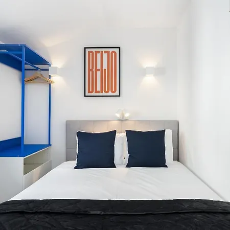 Whome Carriao 31 Urban Oasis In Premium Location W/ac Apartament *