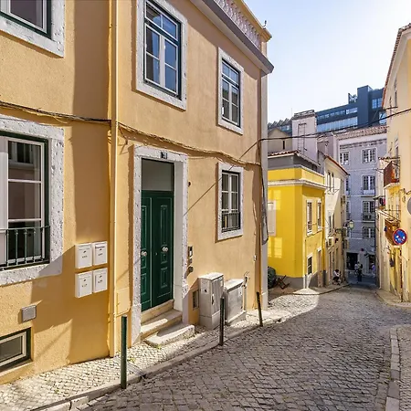 Apartament Whome Carriao 31 Urban Oasis In Premium Location W/ac