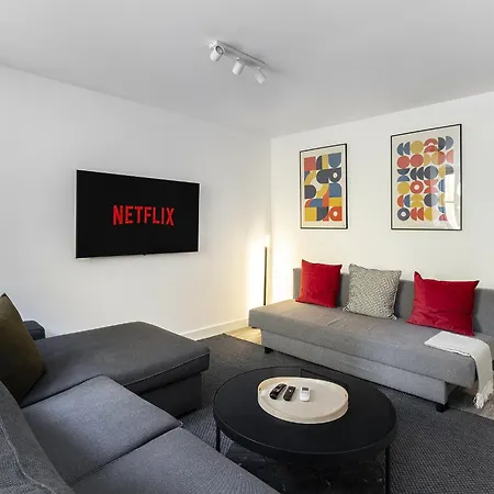 Urban Oasis In Premium Location With Ac 公寓 Lisboa