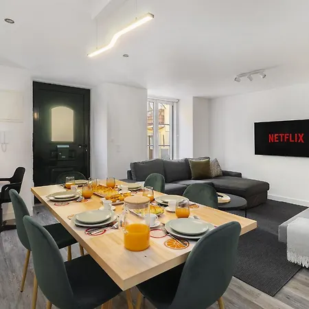 Whome Carriao 31 Urban Oasis In Premium Location W/ac Lizbona