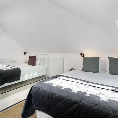 Apartament Whome Carriao 31 Urban Oasis In Premium Location W/ac