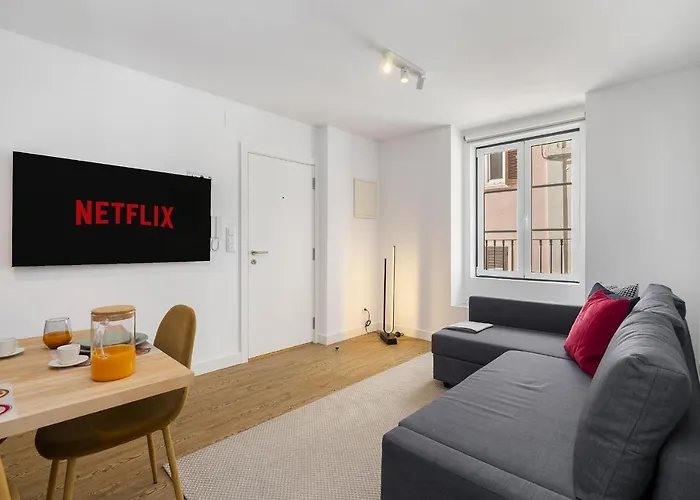 Urban Oasis In Premium Location With Ac * Lisboa