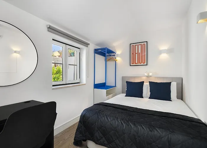 Urban Oasis In Premium Location With Ac *