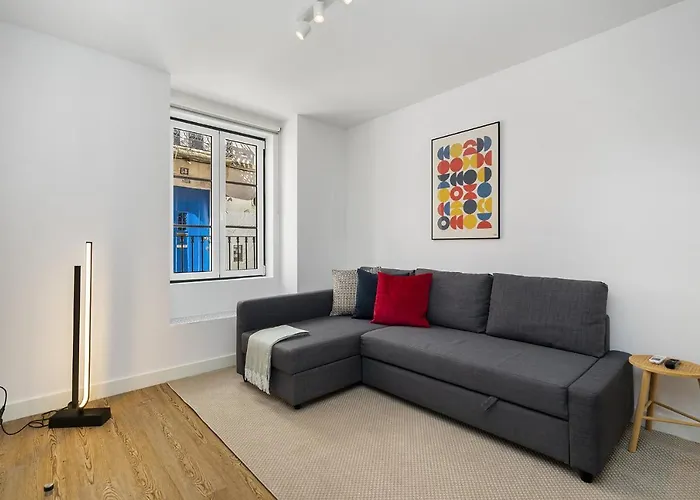 Apartmán Urban Oasis In Premium Location With Ac *