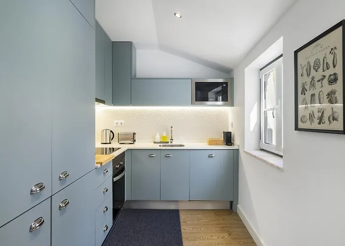 Urban Oasis In Premium Location With Ac Apartmán Lisboa