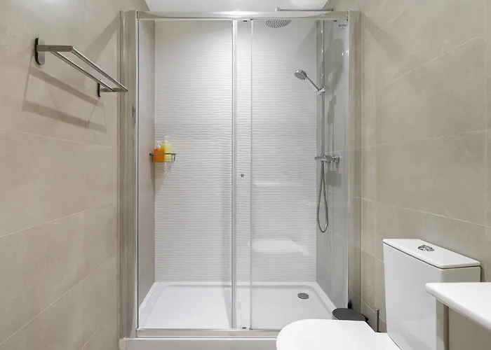 Urban Oasis In Premium Location With Ac 公寓 Lisboa