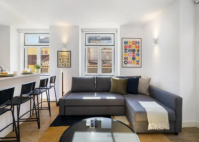 公寓 Urban Oasis In Premium Location With Ac