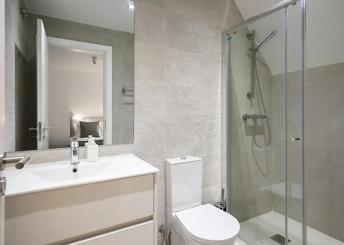 公寓 Urban Oasis In Premium Location With Ac *