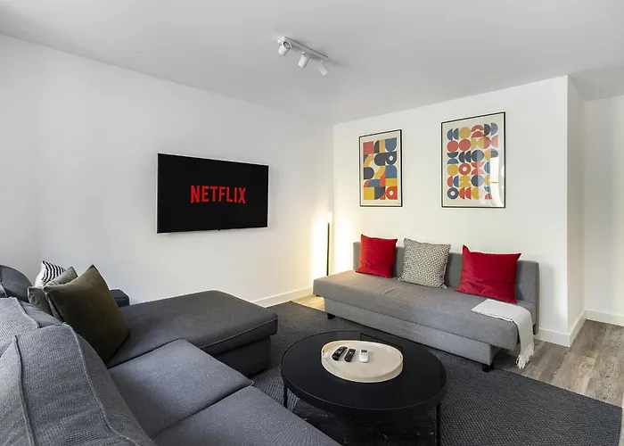 Urban Oasis In Premium Location With Ac Apartmán Lisboa