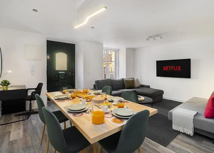Urban Oasis In Premium Location With Ac Lisboa