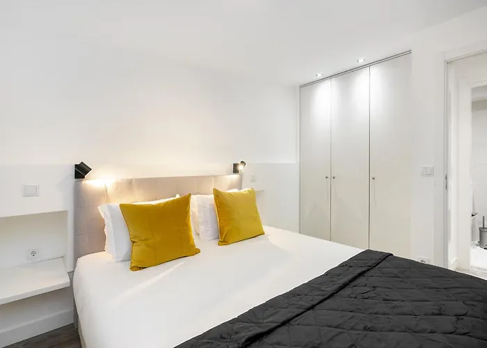 公寓 Urban Oasis In Premium Location With Ac *