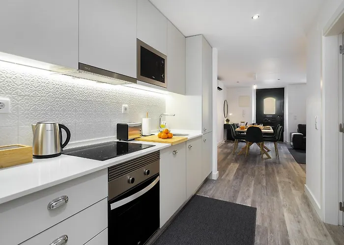 Urban Oasis In Premium Location With Ac Apartmán Lisboa