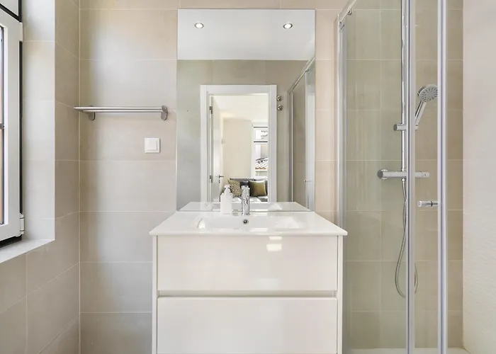 Urban Oasis In Premium Location With Ac 公寓 *