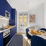 Διαμέρισμα Urban Oasis In Premium Location With Ac