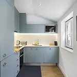 Urban Oasis In Premium Location With Ac Διαμέρισμα Lisboa
