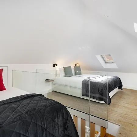 Urban Oasis In Premium Location With Ac Apartmán *