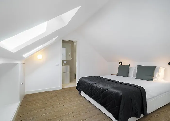 Urban Oasis In Premium Location With Ac * Lisboa