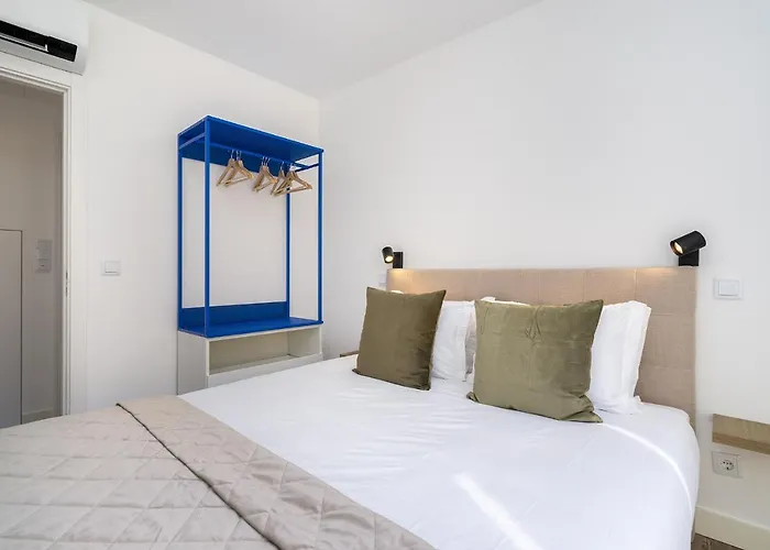 Apartamento Urban Oasis In Premium Location With Ac