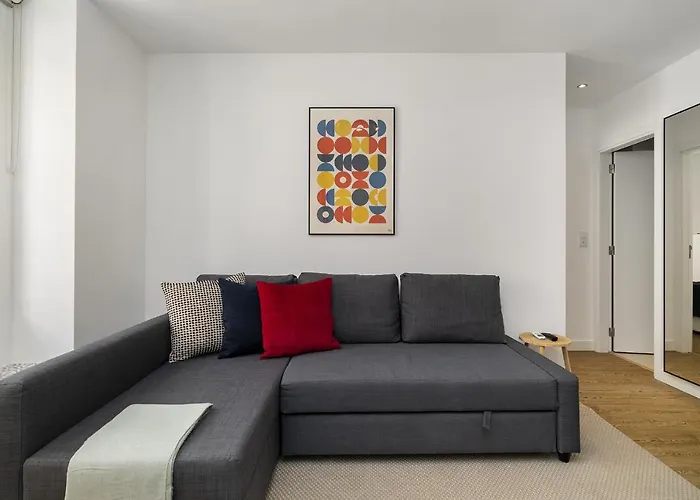 Urban Oasis In Premium Location With Ac Apartamento *