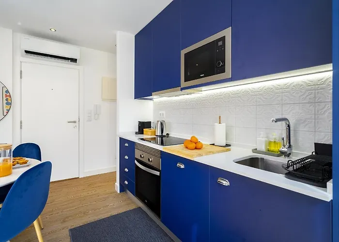 Apartamento Urban Oasis In Premium Location With Ac