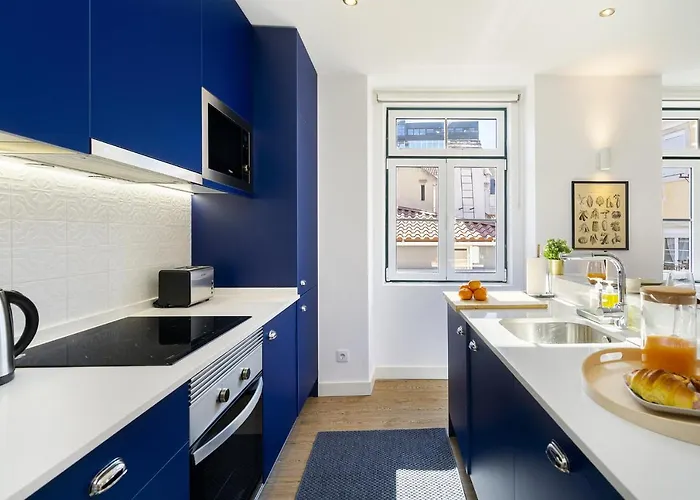 Urban Oasis In Premium Location With Ac * Lisboa