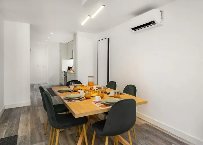 Urban Oasis In Premium Location With Ac Apartamento *